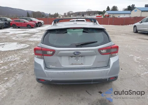 2020 Subaru Impreza Premium 5-Door из США, поврежденный, VIN 4S3GTAD6XL3714764